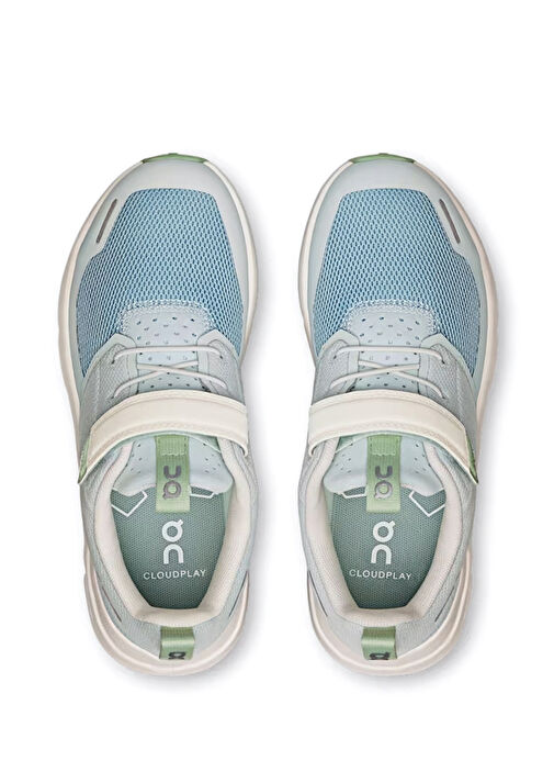 Cloud Play Fildişi Kız Çocuk Sneaker - Görsel 4