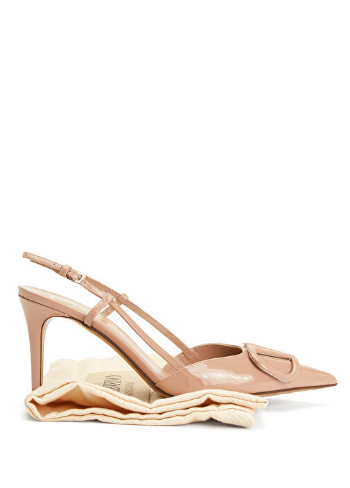 Valentino Garavani Topuklu Ayakkabı - Görsel 7