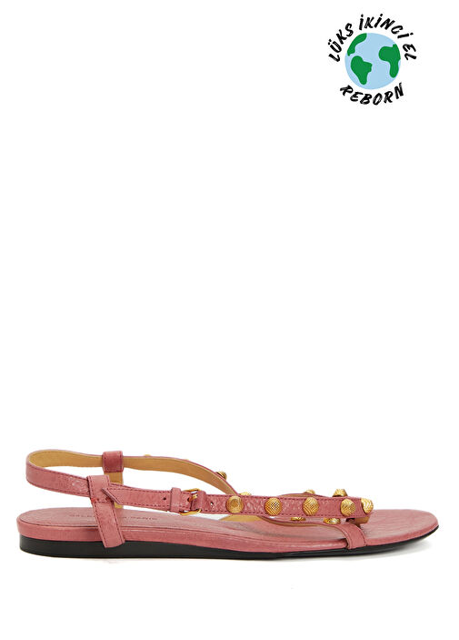 Balenciaga Kadın Sandalet - Görsel 2