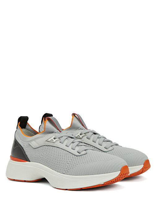 Beyaz Erkek Sneaker - Görsel 3