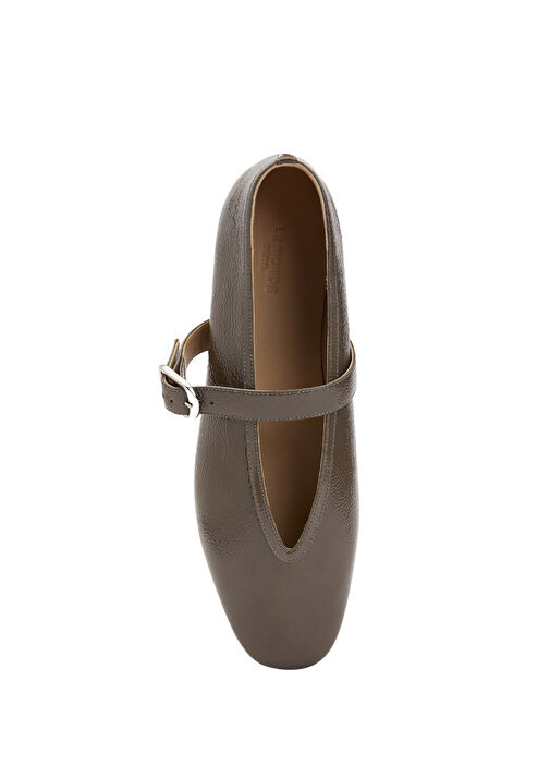 Stella Vizon Deri Babet - Görsel 5