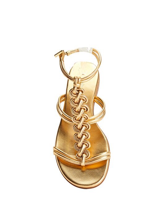 Gianvito Rossi Kadın Sandalet - Görsel 5