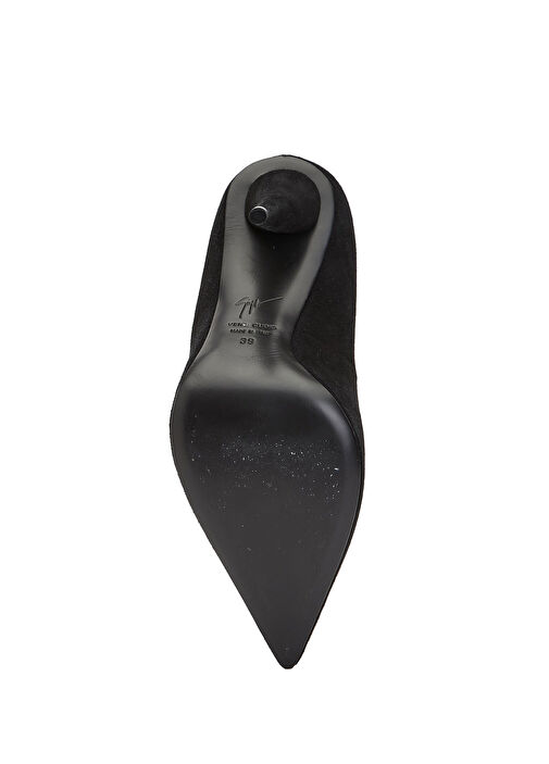 Beymen Reborn Siyah Beymen Reborn Giuseppe Zanotti Topuklu Ayakkabı