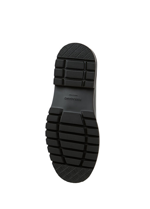 Aspen Siyah Erkek Deri Loafer - Görsel 6