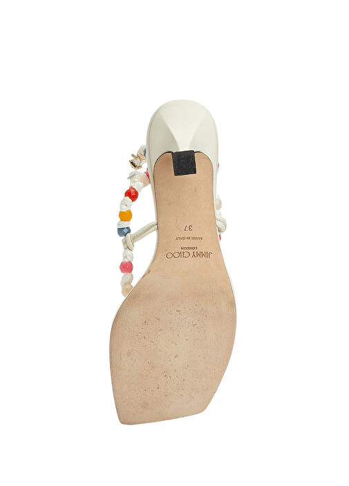 Jimmy Choo Topuklu Sandalet - Görsel 7