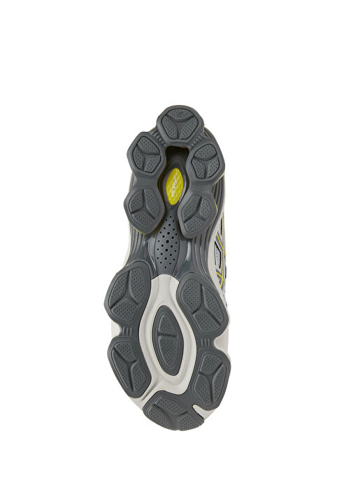 Gel Kinetic Gri Beyaz Kadın Sneaker - Görsel 6