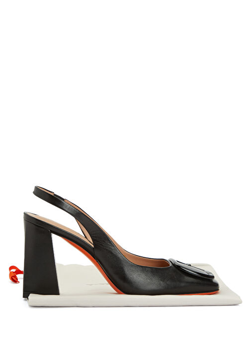 Santoni Topuklu Ayakkabı - Görsel 7