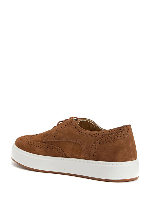 Camel Erkek Deri Ayakkabı - Görsel 4