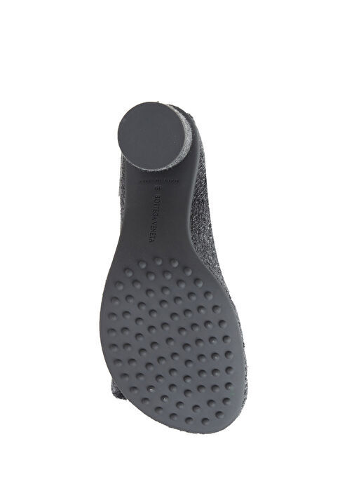 Atomic Antrasit Kadın Yün Bot - Görsel 6