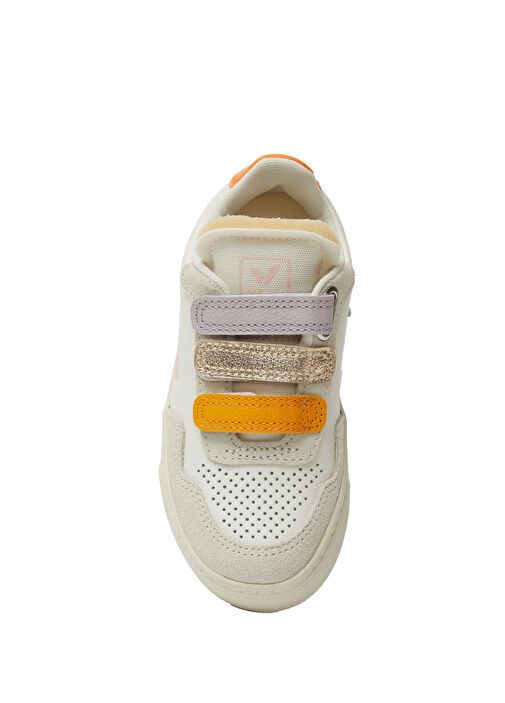 Small V-90 Çocuk Deri Sneaker - Görsel 5