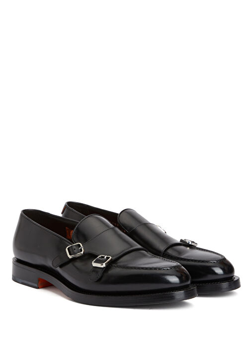 Santoni Erkek Loafer - Görsel 3