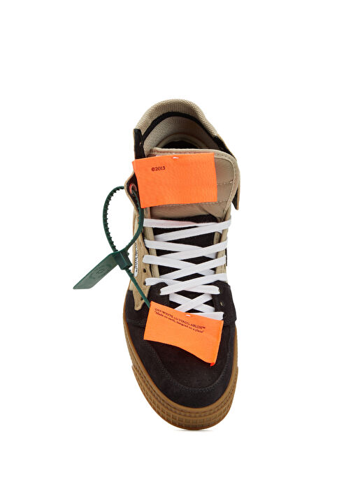 Off-White Erkek Sneakers - Görsel 5