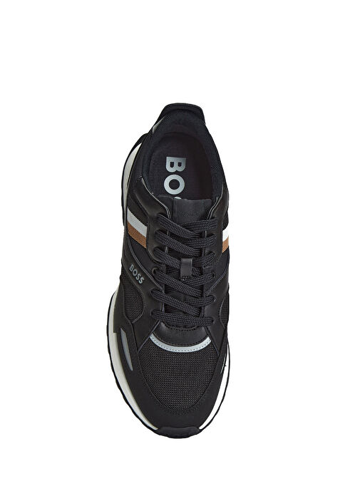 Boss Boss Siyah Erkek Sneaker Beymen'de! Siyah - 5. görsel