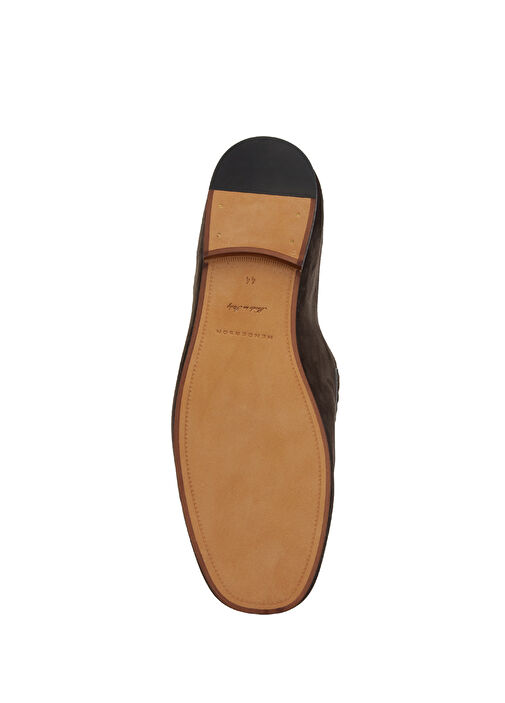 Henderson Henderson Victor Kahverengi Erkek Süet Sneaker Loafer | Beymen Kahverengi - 6. görsel