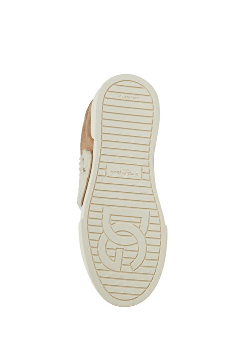 Portofino Taba Kadın Deri Sneaker - Görsel 6