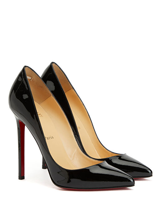 Christian Louboutin Topuklu Ayakkabı - Görsel 3