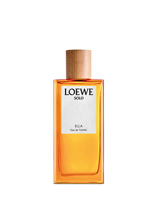 LOEWE SOLO ELLA ユニセックス香水 Loewe - Solo Ella EDT 100 ml Kadın Parfüm -