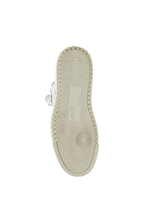 Off-White Kadın Sneakers - Görsel 6