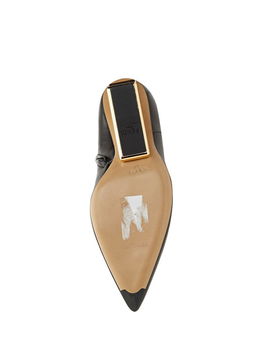 Beymen Reborn Siyah Beymen Reborn Fendi Kadın Çizme