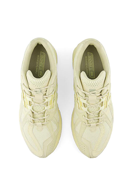 1906 Bej Kadın Sneaker - Görsel 4