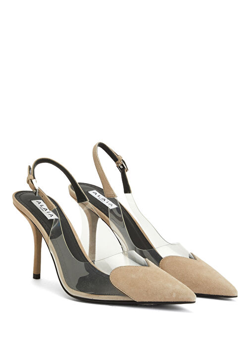 Alaia Topuklu Ayakkabı - Görsel 3