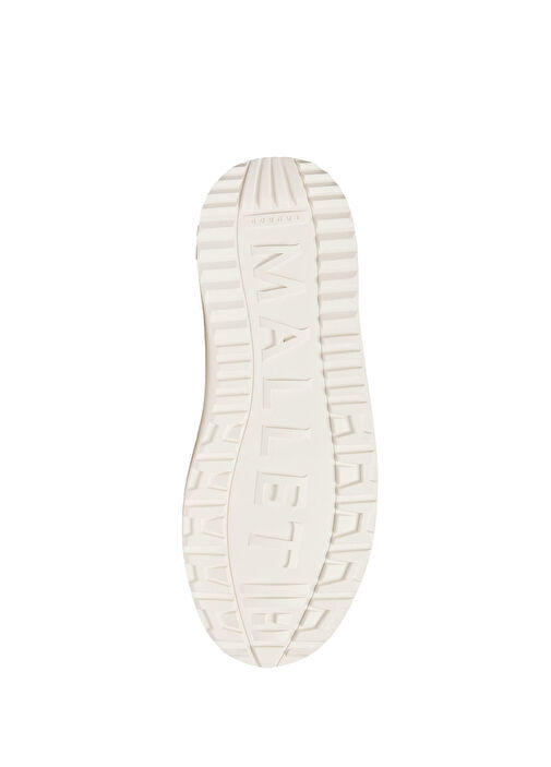 Siyah Erkek Deri Sneaker - Görsel 6