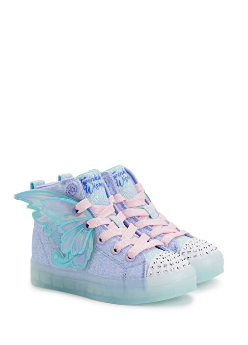 Twi - Lites 2.0 - Twinkle Wishes Kız Çocuk Sneaker - Görsel 8