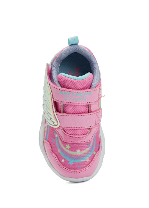 Twisty Glow Kız Bebek Sneaker - Görsel 5