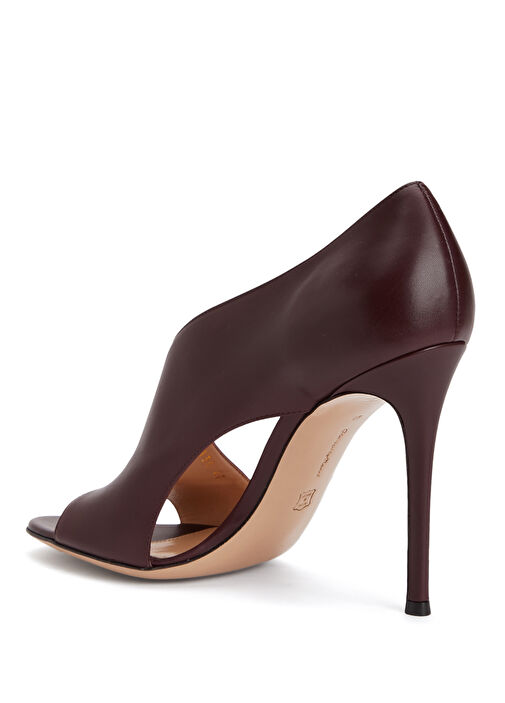 Gianvito Rossi Topuklu Ayakkabı - Görsel 4