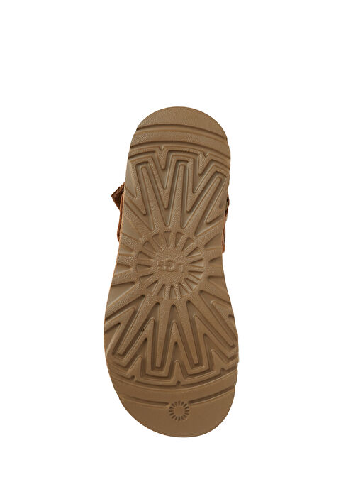 Goldencoast Clog II Taba Erkek Süet Terlik - Görsel 11