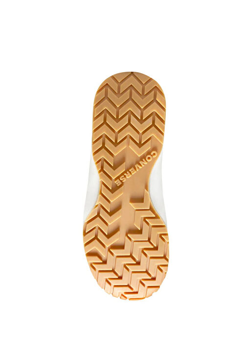 Omni Trainer Gri Kadın Deri Sneaker - Görsel 7