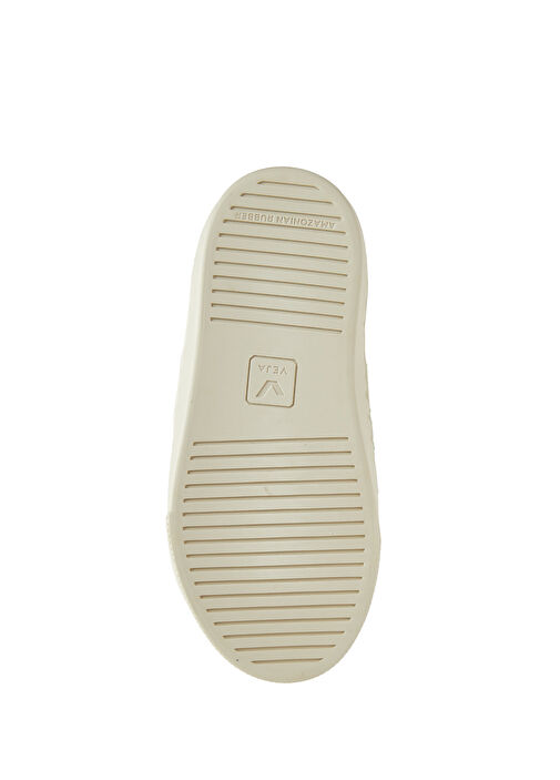 Esplar Chromefree Beyaz Unisex Çocuk Deri Sneaker - Görsel 6