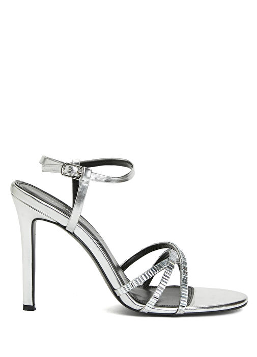 Divarese Divarese Gümüş SANDALET Beymen'de! Gümüş - 1. görsel
