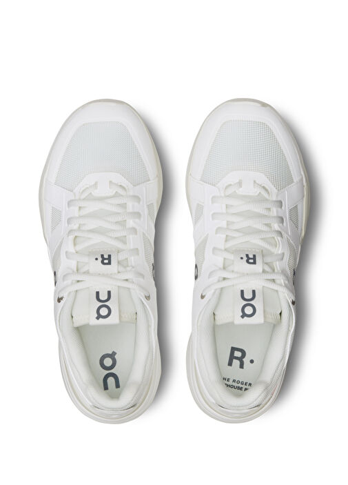 Roger Clubhouse Pro Beyaz Kadın Sneaker - Görsel 4