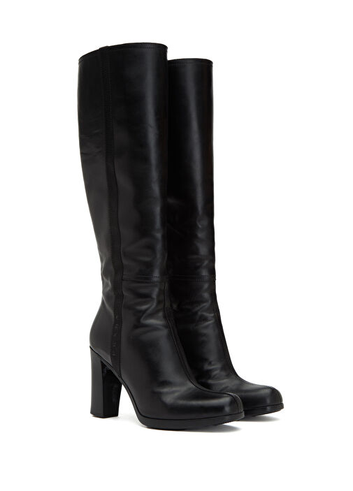Prada Topuklu Çizme - Görsel 3