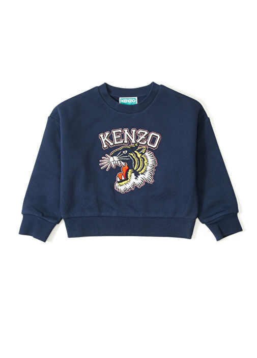 Kenzo sweatshirt girl best sale