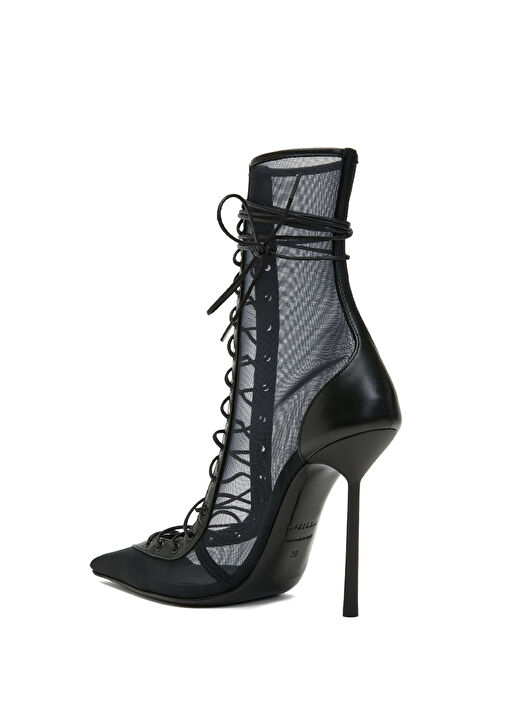 Colette Siyah Kadın Bot - Görsel 4