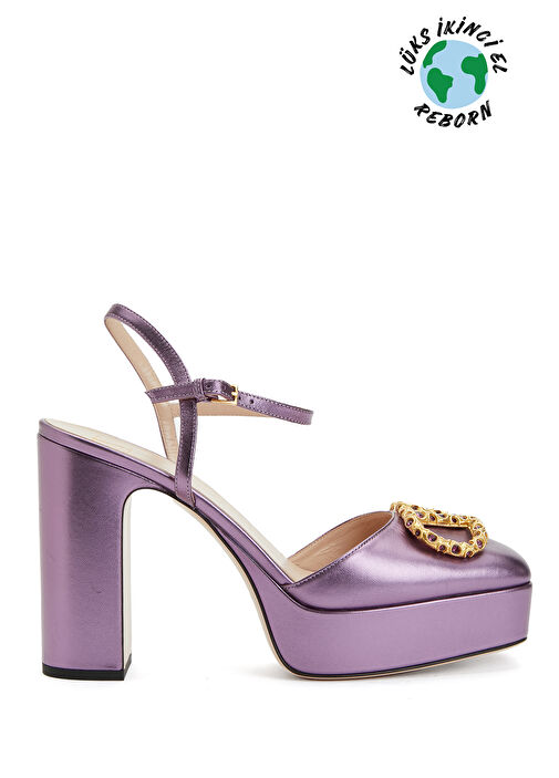 Valentino Garavani Topuklu Ayakkabı - Görsel 2