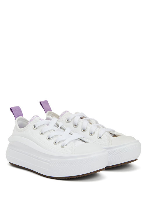 Chuck Taylor All Star Move Çocuk Sneaker - Görsel 3