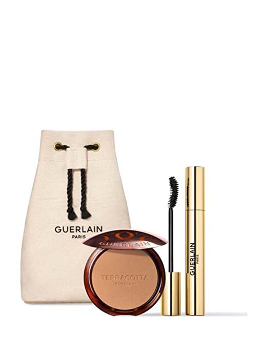 Guerlain - Terracotta Make-Up Set