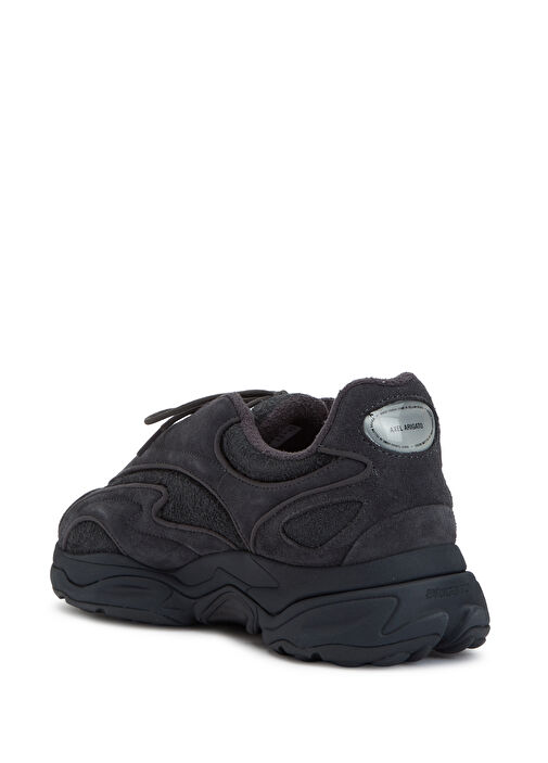 Axel Arigato Axel Arigato Satellite Neo Siyah Erkek Süet Sneaker | Beymen Siyah - 4. görsel