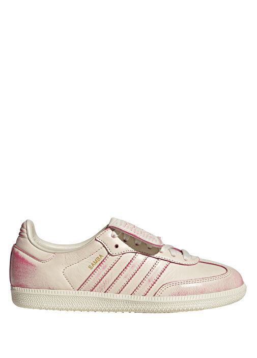 Samba Kadın Deri Sneaker - Görsel 2