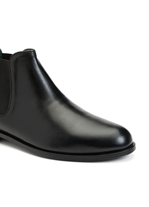 George Hogg George Hogg Siyah Erkek Deri Bot | Beymen Siyah - 7. görsel