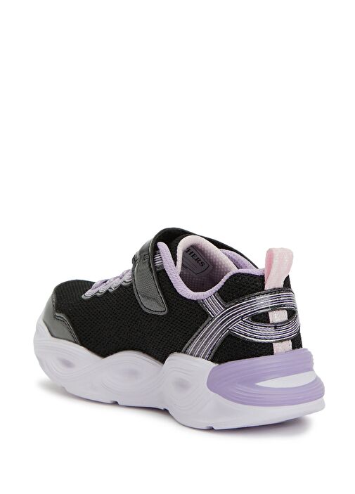 Twisty Glow Çok Renkli Kız Çocuk Sneaker - Görsel 4