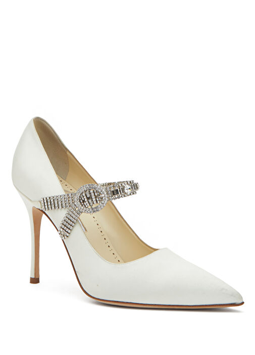 Manolo Blahnik Topuklu Ayakkabı - Görsel 3