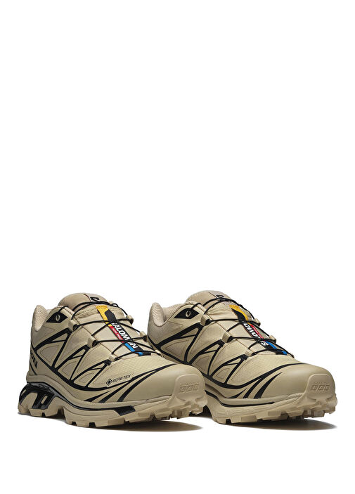 Salomon XT-6 GORE-TEX 28.5 サファリ Salomon Kahverengi Erkek XT-6 Gore-Tex Safari Kahverengi Unisex