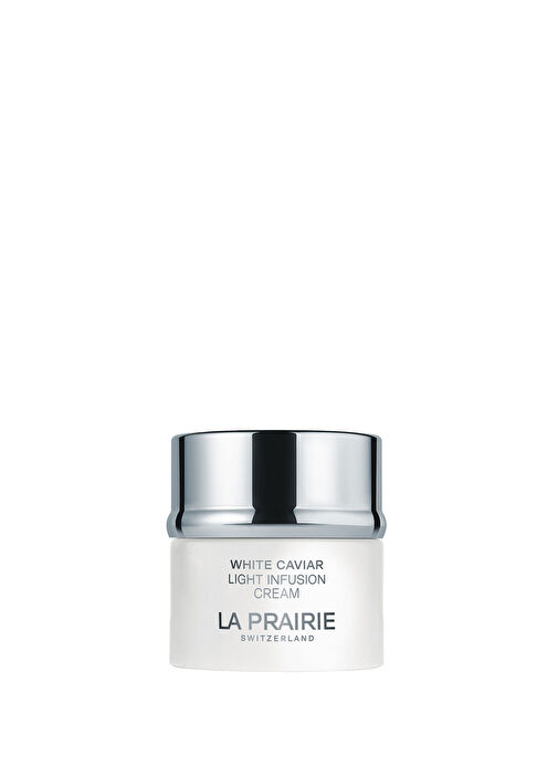 La Prairie - White Caviar Light Infusion Cream 50 ml