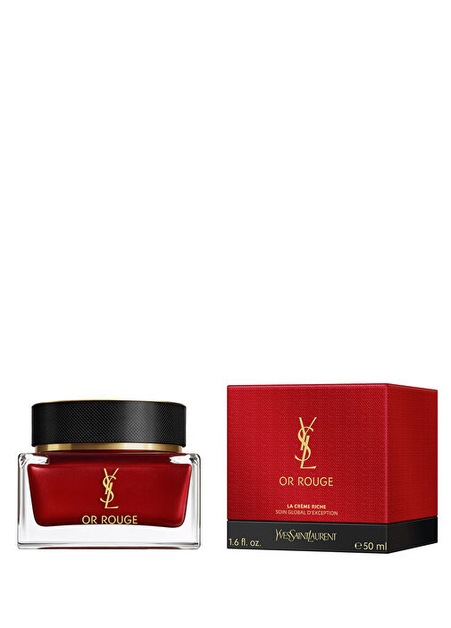 Yves Saint Laurent - Rouge Riche Creme -