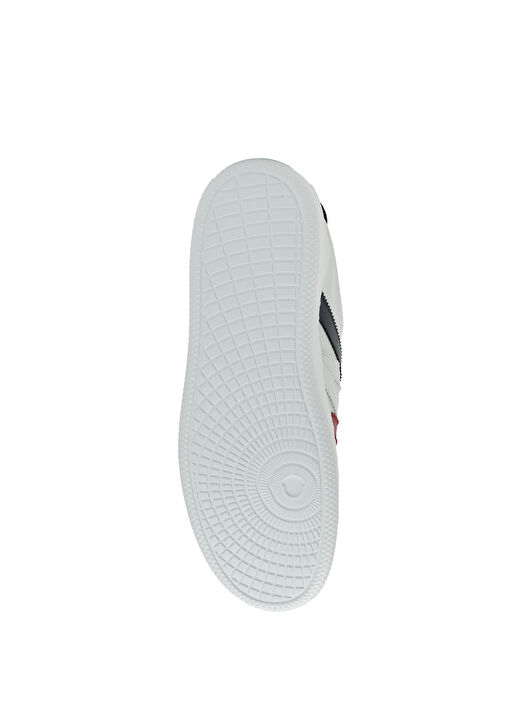 Beyaz Erkek Sneaker - Görsel 6