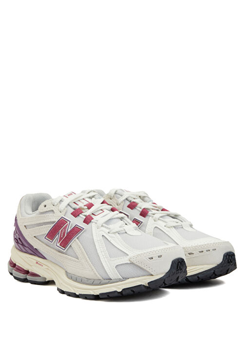 1906 Beyaz Erkek Sneaker - Görsel 3